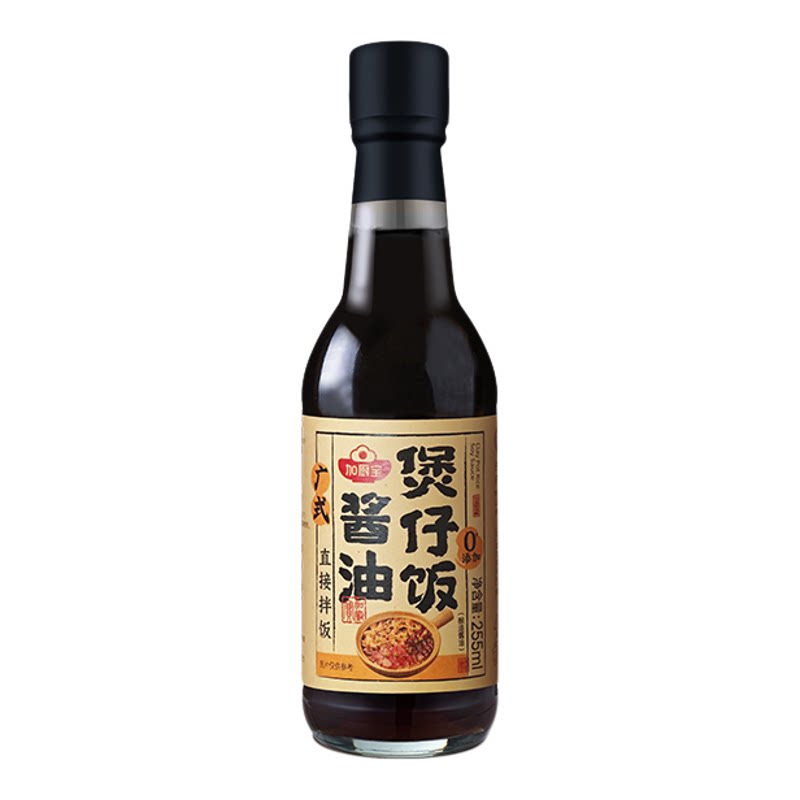 加厨宝煲仔饭酱油0添加特级