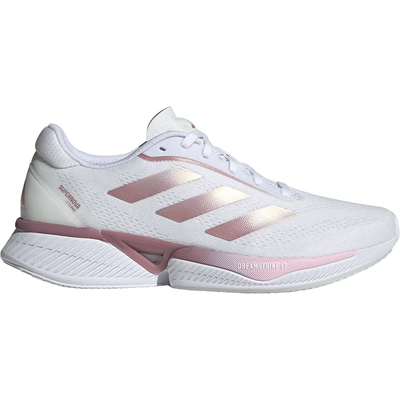 阿迪达斯女士时尚透气耐磨跑步鞋