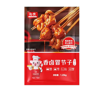 冒节子成都冒结子1.25kg*4袋