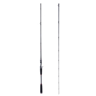 NS米兰达三代路亚竿米兰达鳜鱼竿鲈鱼超快调枪柄翘嘴远投竿直柄