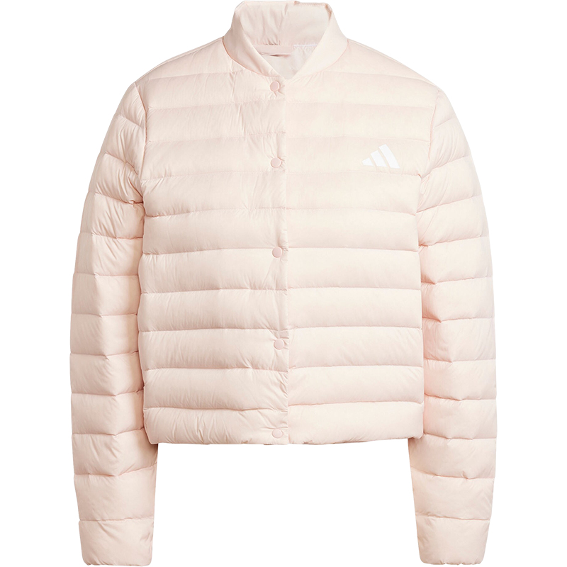 Adidas/阿迪达斯正品HELIONIC女士保暖运动休闲羽绒服JM1234