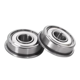 日本IVZ进口带挡边法兰型小微型轴承F681XZZ F682X F683ZZ F692ZZ