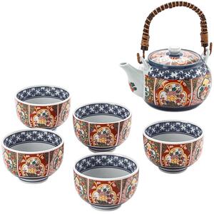 有田烧日式功夫茶具套装陶瓷