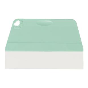 蛋糕透明软刮板抹面神器塑料刮刀奶油刮片刮面糊一刀收平烘焙工具