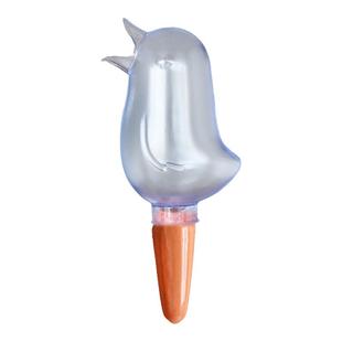 懒人自动小鸟浇花器出差滴水神器阳台家用花盆栽滴灌加水器渗水器