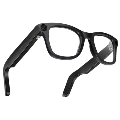 SG-70 AI Smart Translation Camera Glasses Outdoor headphone