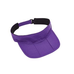 Snowline雪线防晒遮阳空顶帽户外骑行跑步快干防泼水折叠帽子