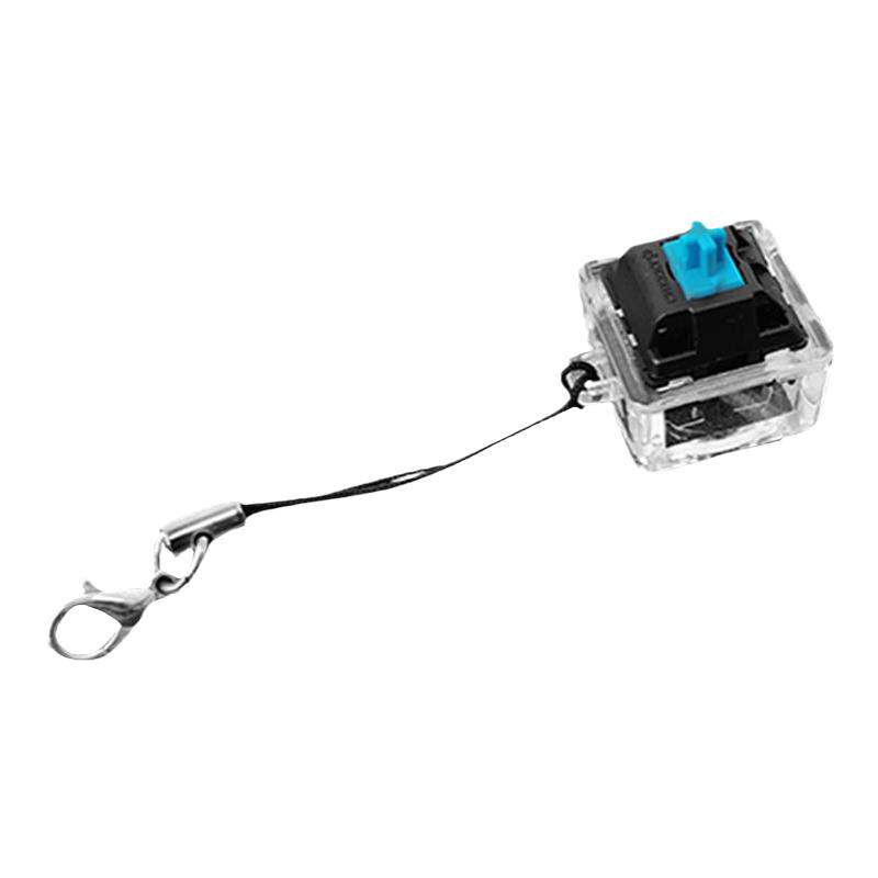 德国Cherry樱桃正版按键机械键盘轴黑青红银轴轴体试轴器解压B136