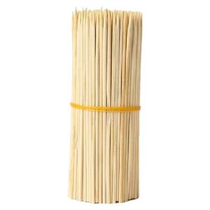 烧烤竹签成捆商用一次性炸串木签子钵钵鸡烤肠糖葫芦棉花糖用工具