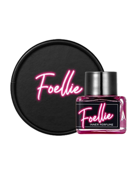 foellie香水韩国官方正品