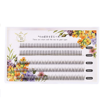 梦鹿假睫毛混合装超自然仿真上镜