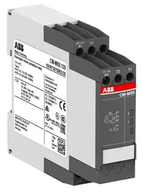 议价全新原装ABB保护继电器CM-MSS.13S 1SVR730700R2100现货
