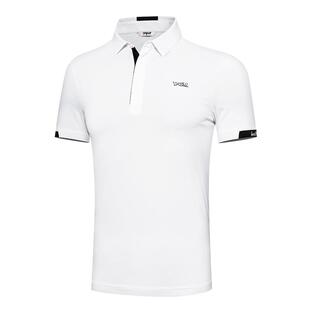 【官方立减】PGM高尔夫服装男装短袖t恤运动球衣上衣衣服polo衫