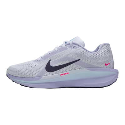NIKE耐克跑步鞋女鞋26夏季WINFLO 11运动鞋网面透气训练鞋FJ9510