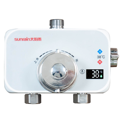 太阳雨通用恒温混水阀水温控制阀