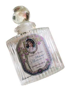 覆盖香水瓶香薰瓶美优族玻璃