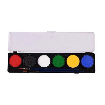 人体彩绘颜料fbutterfly万圣节