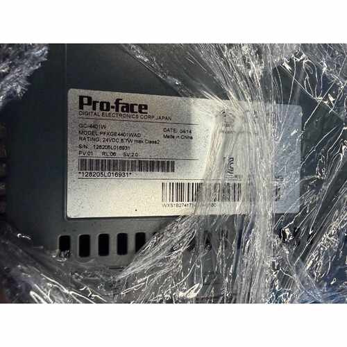询价-Proface普洛菲斯触摸屏GC4401W型号PFXG可维修