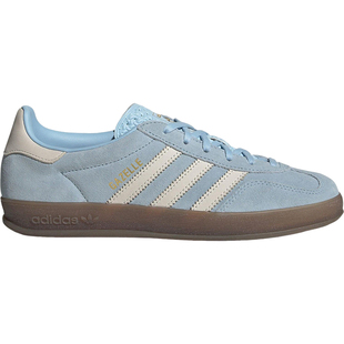 Adidas/阿迪达斯复古德训鞋百搭休闲运动耐磨轻便低帮板鞋JI2717