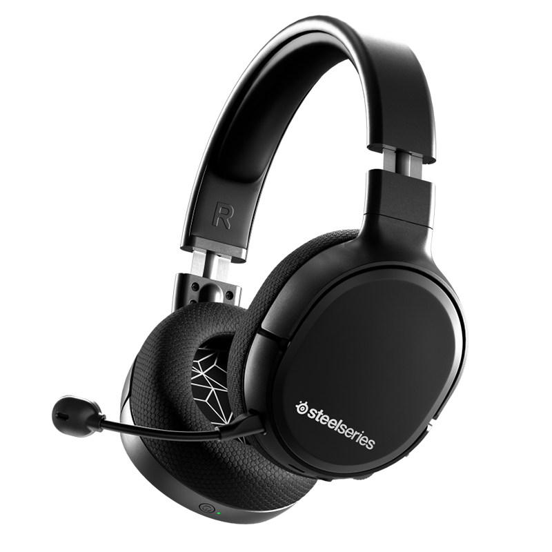 Steelseries赛睿Arctis 寒冰1 Wireless无线双模7.1音效游戏耳机