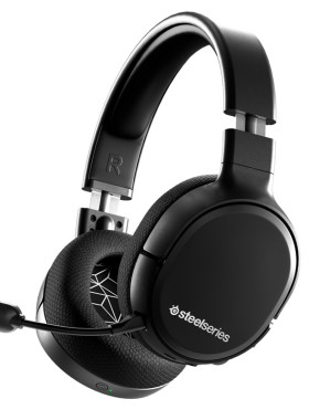 Steelseries赛睿Arctis 寒冰1 Wireless无线双模7.1音效游戏耳机