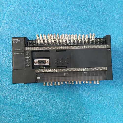 议价欧姆龙PLC模块 CP1E-N60DT-D