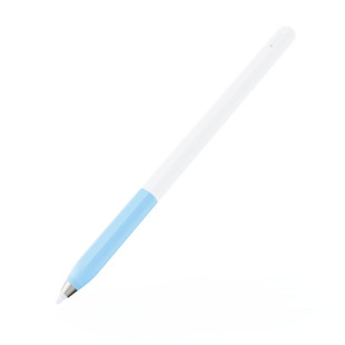 适用于apple pencil pro保护套苹果二代连体笔套ipad电容笔超薄硅胶笔套ipencil笔保护壳笔尖套笔套全包