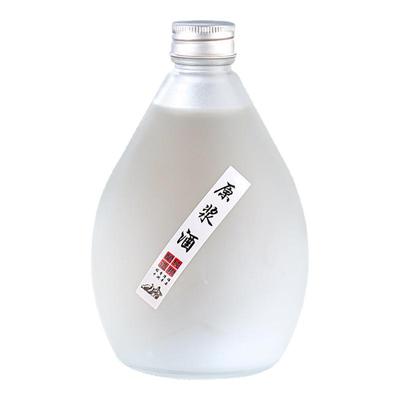 包邮小酒瓶果酒瓶玻璃白酒瓶空瓶
