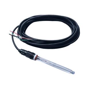 几得工业pH计电极探头玻璃电极高温腐蚀超导纯水极端工况工业专用