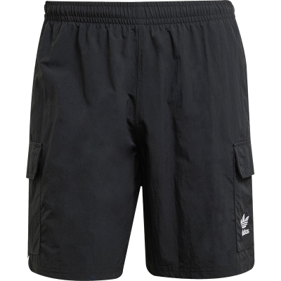Adidas/阿迪达斯正品2025三叶草男士跑步运动透气宽松短裤JD0406