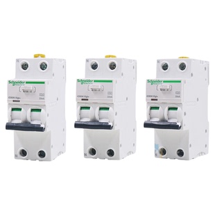 施耐德漏电保护器iC65N Vigi+ C16-63A一体化断路器带A9D65232/40