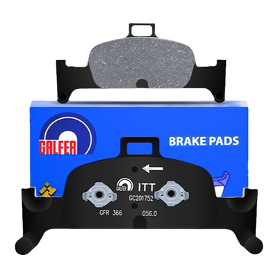 奥迪A4A5A6GALFER前刹车片