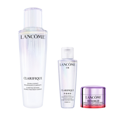 兰蔻极光水混油补水保湿平衡水油透精华爽肤水