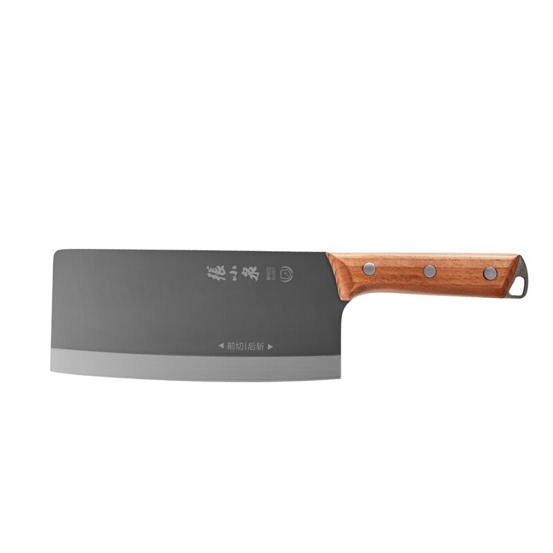 张小泉钛菜刀具家用斩切刀正品