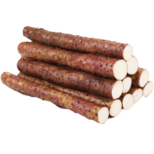 秦建国正宗垆土铁棍山药 河南焦作温县特产怀山药新鲜淮5斤装