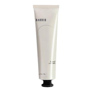 BARRIO巴莉奥护手霜女滋润保湿留香补水黑色防干裂夏季不油腻男士
