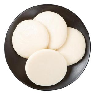 湖南糯米糍粑特产农家红糖糍粑糕点手工脆皮年糕独立包装1斤8个