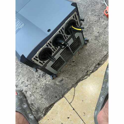 议价富士变频器45kw（DT45LL1S-4C）二手拆机，成