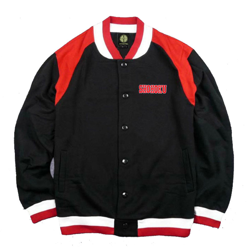 新年亲子装冬装情侣外套棒球服