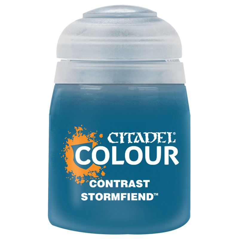 恒辉模型 GW战锤 CONTRAST系列漆29-29/29-52 CITADEL手办油漆2组