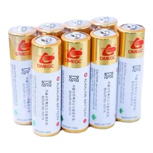 DMEGC电池5号耶鲁指纹锁电池专用三星盖特曼智能密码电子锁碱性AA