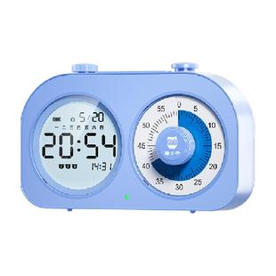 猫太子闹钟可视化计时器小学生自律打卡神器时间管理器儿童倒计时
