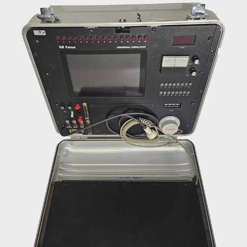 GE FANUC UNIVERSAL STIMULATOR CASE IC690MSC 001A [FAST SHIPP