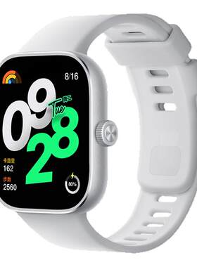 小米手表Redmi Watch 4红米手表4运动跑步蓝牙通话长续航血氧心率睡眠监测红米手表5男女智能手环官方旗舰