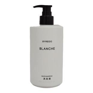百瑞德 BYREDO BLANCHE 白色浪漫 洗发水护发素沐浴露身体乳450ml