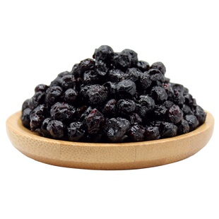 伊春兴安岭蓝莓干果干500g小包装黑龙江东北特产非野生新鲜兰梅干