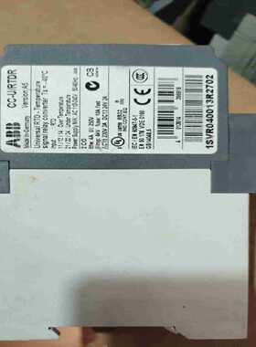 议价ABB   CC-URTDR1SVR040013R2702拍前询价