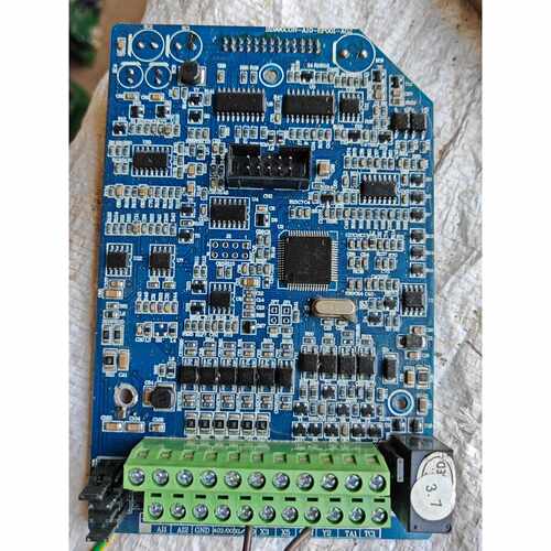 议价双正SZA013.7LW变频器主板SZ990COMA1维修