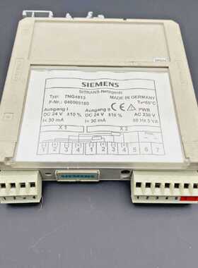 1pc x SIEMENS SITRANS 7NG4813 POWER SUPPLY 230 VAC