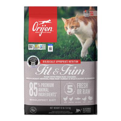 原始猎食渴望室内伴侣猫粮